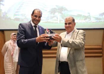 الإدارة المركزية للوافدين تنظم زيارة لمستشفى سرطان الأطفال 57357