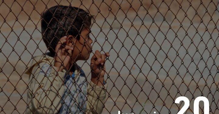 في اليوم العالمي للَّاجئين .. مجلس حكماء المسلمين يدعو المجتمع الدولي لتقديم حلولٍ عادلةٍ ومستدامةٍ لمواجهة الظروف غير الإنسانية الصعبة التي يعاني منها ملايين اللاجئين حول العالم