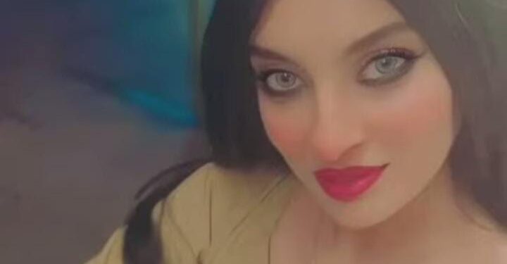 رباب جابر بيومى المستشاره القانونيه والمختصه بقضايا المراه