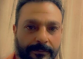 عاطف الصغير خبير تجميل سينمائي ٠٠ حياتى رحلة كفاح