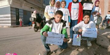 لحظة تاريخية: مبادرة “بكل حب وبدون قيود” تتربع على عرش المركز الأول في محافظة دمياط