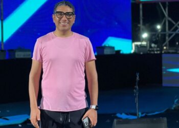 إسلام لطفي يكشف عن تفاصيل تجهيزات حفل تامر حسني