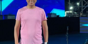 إسلام لطفي يكشف عن تفاصيل تجهيزات حفل تامر حسني