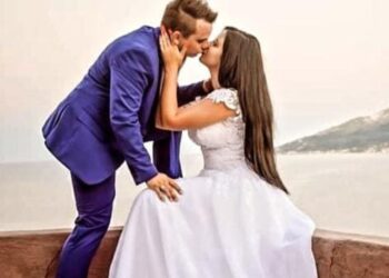 حفل زفاف اسطوري  لسيده الاعمال أنجي وليد السماحي ورجل الاعمال فادي فايد