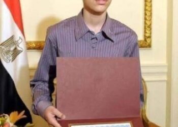 التريند المصري”               الدكتور { عمر عثمان }     عبقري الرياضيات الذي أبهر العالم