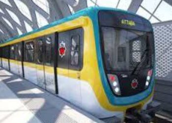 الهيئة العربية للتصنيع تحتفل بإنجاز تصنيع 10 قطارات مترو أنفاق مكيفة بالتعاون مع هيونداي روتم