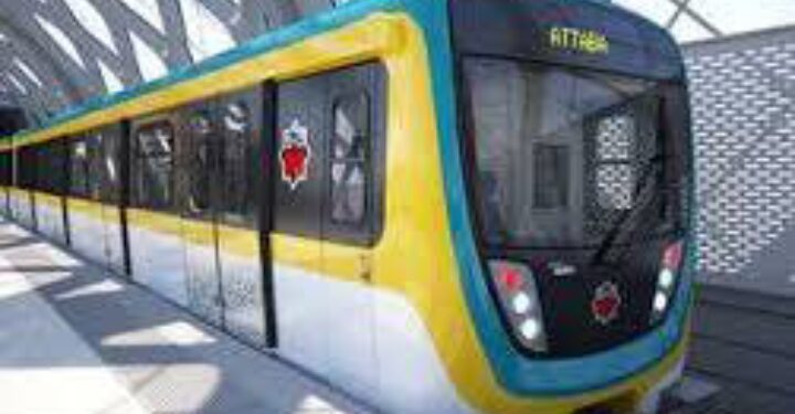 الهيئة العربية للتصنيع تحتفل بإنجاز تصنيع 10 قطارات مترو أنفاق مكيفة بالتعاون مع هيونداي روتم