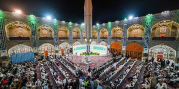 شعراء من مختلف دول العالم الإسلامي يلتقون في مهرجان الغدير الشعري الدولي