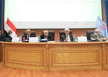 وزير التعليم العالي يرأس اجتماع مجلس الجامعات الخاصة