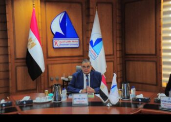 خلال أنعقاد مجلس الجامعة : رئيس جامعة كفر الشيخ يشدد على متابعة تطبيق إجراءات ترشيد استهلاك الكهرباء