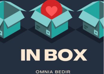 امنيه بدير تروج لبرنامجها الجديد ” في البوكس “