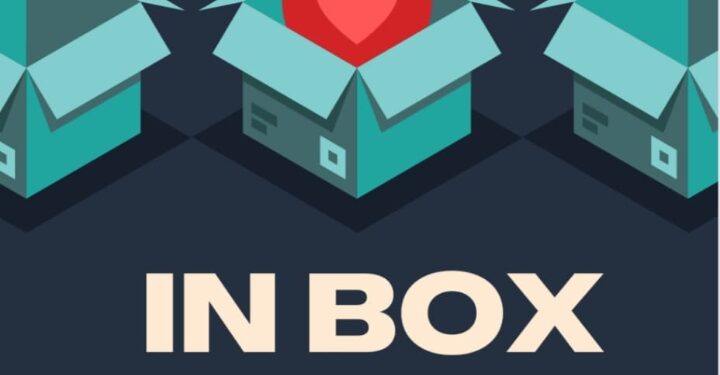 امنيه بدير تروج لبرنامجها الجديد ” في البوكس “