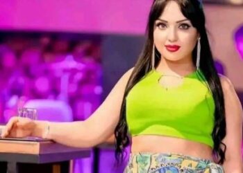 نجاح رائع و مستمر للتوب موديل مى فهمى