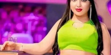 نجاح رائع و مستمر للتوب موديل مى فهمى