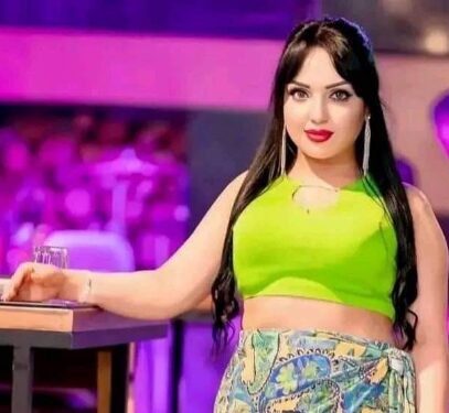 نجاح رائع و مستمر للتوب موديل مى فهمى