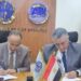 وزارة التعليم العالي  : مذكرة تفاهم بين المعهد القومي لعلوم البحار والهيئة العربية للتصنيع