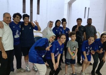 مشاركه وأداء متميز لفريق كره السرعه بنادي الصيد في بطوله الجمهوريه للناشئين 2023 – 2024م