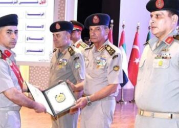 تخرج دفعات جديدة من الأكاديمية العسكرية للدراسات العليا والإستراتيجية