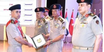 تخرج دفعات جديدة من الأكاديمية العسكرية للدراسات العليا والإستراتيجية