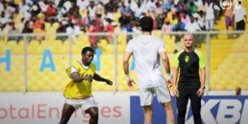 عودة سامسون أكينولا إلى تدريبات الزمالك الأسبوع المقبل