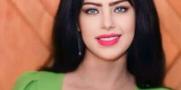 تالقت النجمه الاعلاميه ندى حجازى بتقديمها حفل اشهار روتارى كايرو ايجلز
