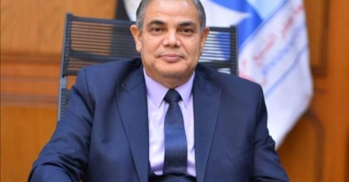 رئيس جامعة كفر الشيخ يهنئ رئيس الجمهورية بذكري ثورة 30 يونيو