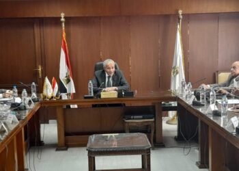 وزير التموين  : الوصول بتوريد القمح المحلي الى المستهدف بإستلام 3 مليون و 551 ألف طن