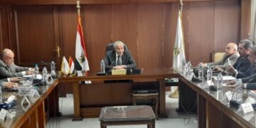 وزير التموين  : الوصول بتوريد القمح المحلي الى المستهدف بإستلام 3 مليون و 551 ألف طن