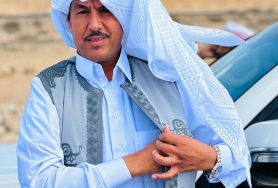 الحاج عطيه شايخ يهنئ الرئيس السيسي بمناسبة ذكرى ثورة يونيو المجيدة