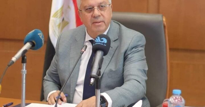 حصاد أنشطة وزارة التعليم العالي والبحث العلمي في أسبوع