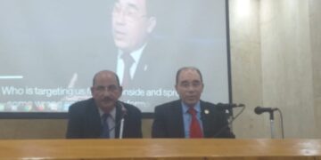 مكتبة القاهرة الكبري تنظم ندوة عن ” الاستثمار والعمار فى مواجهة التطرف والدمار “