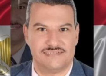 م/أشرف نفادى يهنئ السيد الرئيس بثورة ٣٠ يونيو