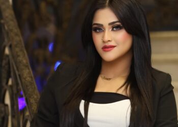 تألق رائع للموديل بوسي الكيلاني خلال فعاليات مهرجان(إيجي فاشون)