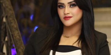 تألق رائع للموديل بوسي الكيلاني خلال فعاليات مهرجان(إيجي فاشون)
