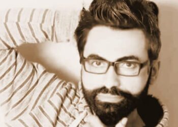 المطرب أمير الشريف يطرح أغنية جديدة بعنوان(بهدلة الحب)