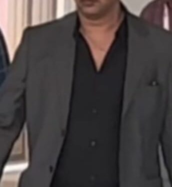 تهنئة سيدة الأعمال فراولة أبو الدهب بعيد ميلاد رجل الأعمال أحمد وهبه