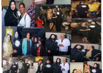 احتفال الإعلامية أمل فكري بعيد ميلادها وسط نخبة من أصدقائها و أحبابها