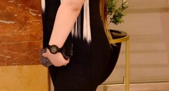 التوب موديل أميرة مصطفى تواصل التألق والإبداع على السوشيال ميديا