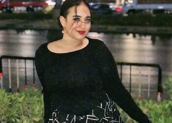 تألق وابداع متواصل للتوب موديل كنزى أحمد فى الفترة الأخيرة على السوشيال ميديا