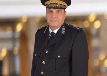 اللواء عماد المهدي صقر من صقور الداخلية