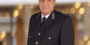 اللواء عماد المهدي صقر من صقور الداخلية