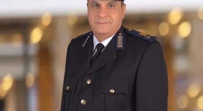 اللواء عماد المهدي صقر من صقور الداخلية