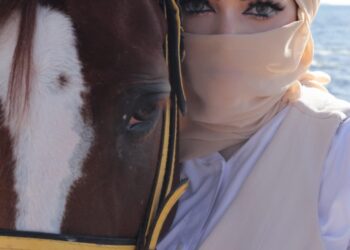 سيشن رائع بكل المقاييس للموديل الجميلة فاطمة خالد