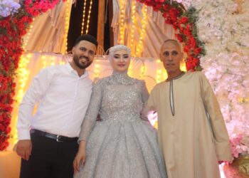 ليلة زفاف بالف ليلة وليلة