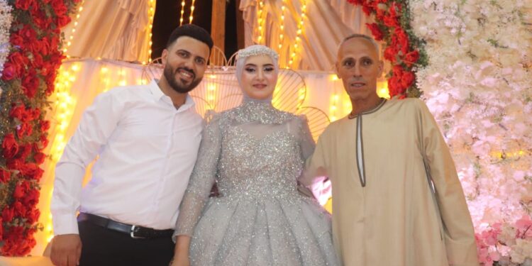 ليلة زفاف بالف ليلة وليلة