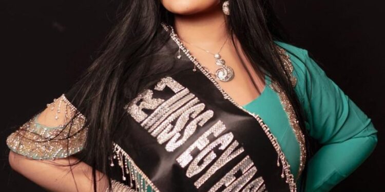 دالي حسن تحصد لقب الوصيفه الأولي لملكة جمال إيجي فاشون 2024موسم 12