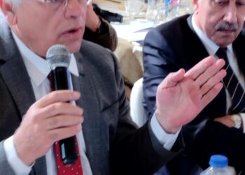 في اجتماع لغرفة الرعاية الصحية والمستشفيات الخاصة باتحاد الصناعات