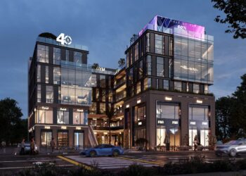 ار جي دي «RGD» تطلق أحدث مشروعاتها R40 Business Complex بالقاهرة الجديدة