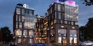 ار جي دي «RGD» تطلق أحدث مشروعاتها R40 Business Complex بالقاهرة الجديدة