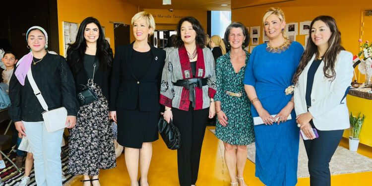 أمسية ثقافية مصرية ببلدية “فرساي” الفرنسية لتسليط الضوء على أوجه الثقافة والحضارة المصرية